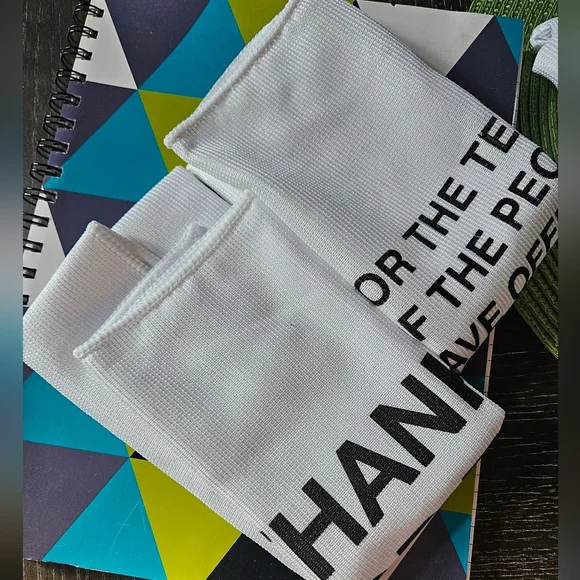 Assholes Live Forever Hand Towel 2 Pack - Picture 3 of 3